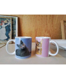 TASSE CHAT
