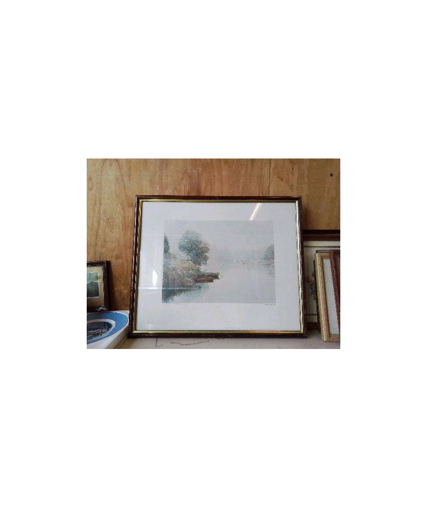 CADRE BARQUES À PONT-AVEN 