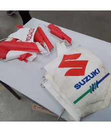 FANION TOYOTA OU SUZUKI