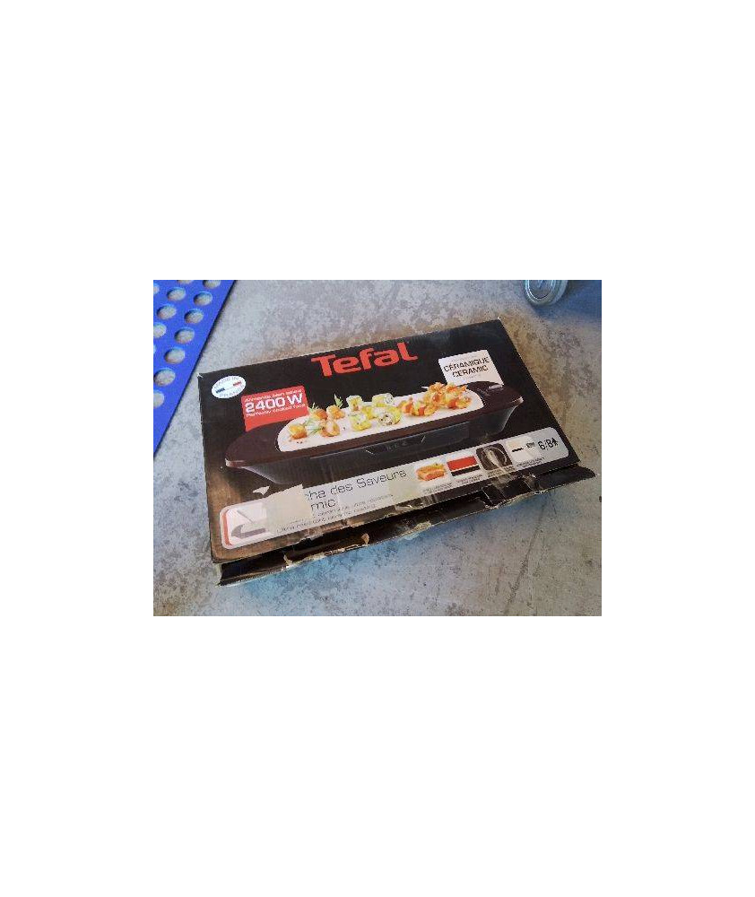 PLANCHA TEFAL