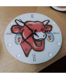 PENDULE VACHE QUI RIT