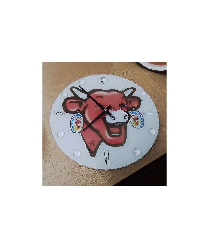 PENDULE VACHE QUI RIT