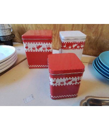 LOT 3 BOITES GIGOGNE 