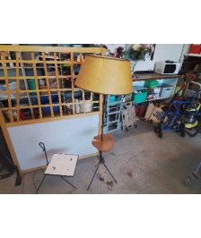 LAMPADAIRE ANNÉE 50