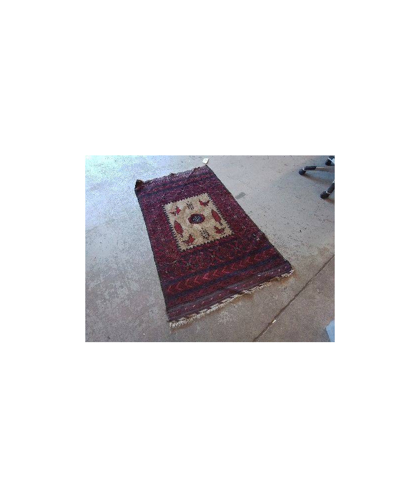 TAPIS PERSAN 132X85