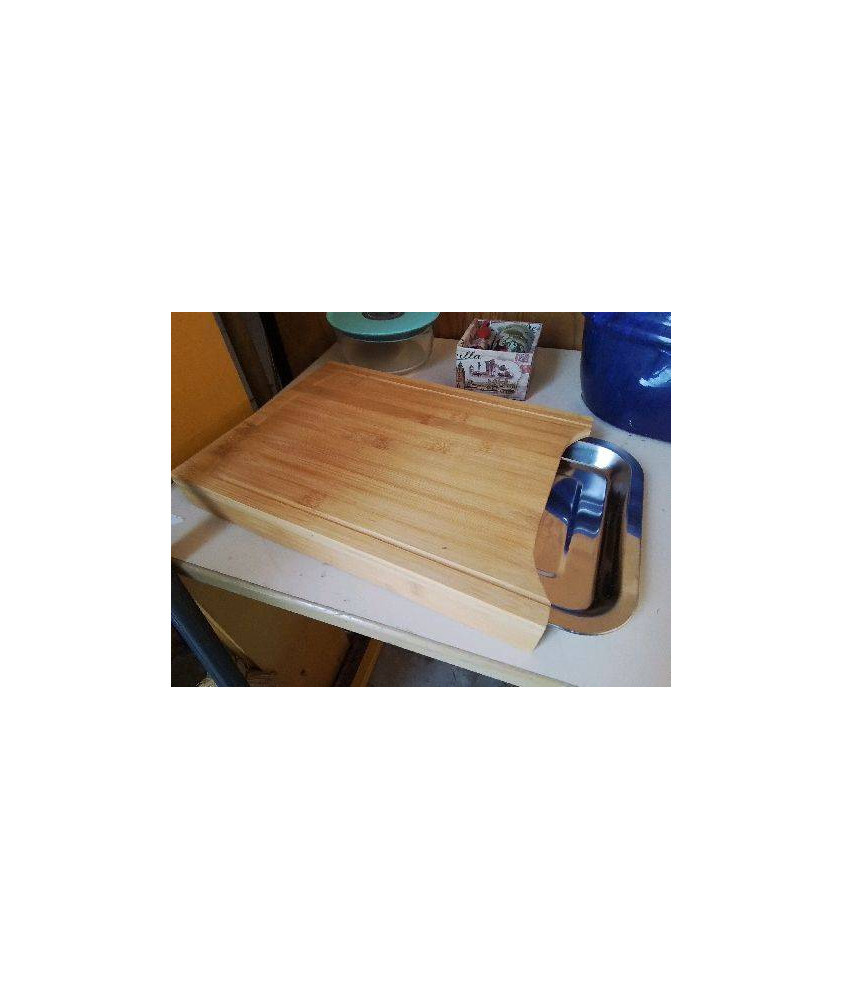 PLANCHE A DECOUPER A BAC DE RÉCUPÉRATION 