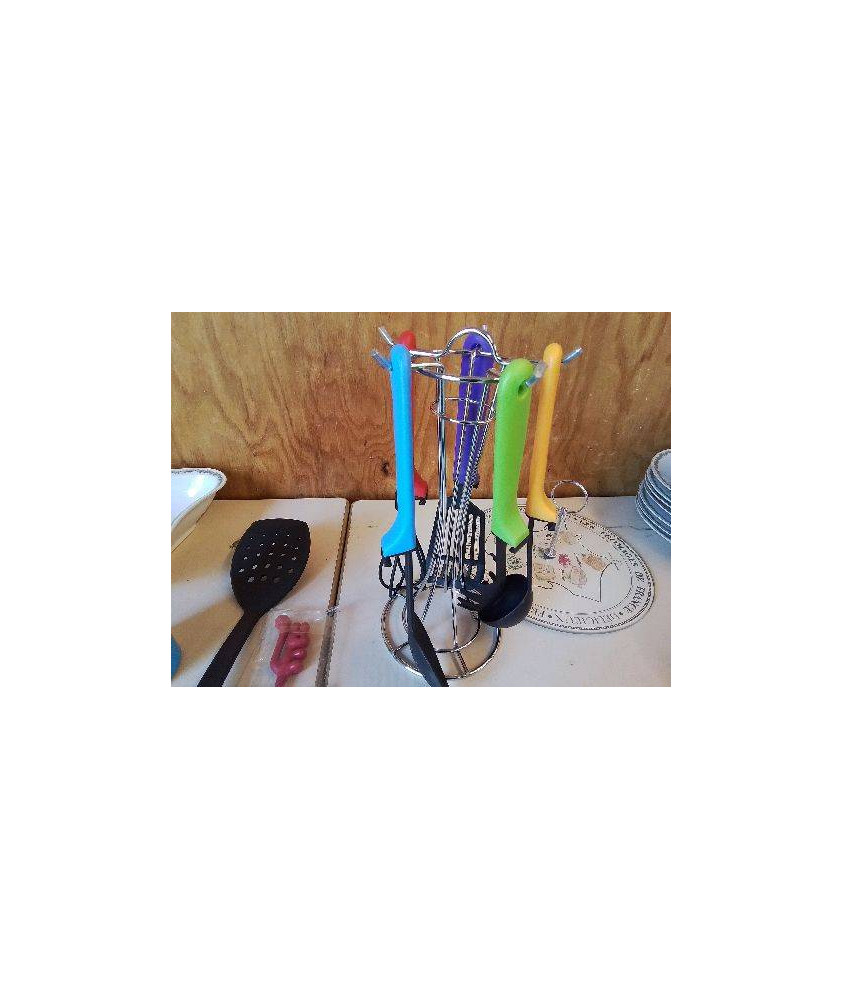 SUPPORT USTENSILE CUISINE 