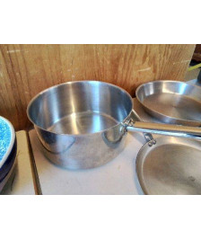 GRANDE CASSEROLE INOX