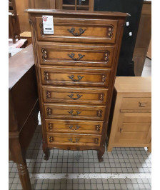 SEMAINIER MERISIER STYLE LOUIS VX