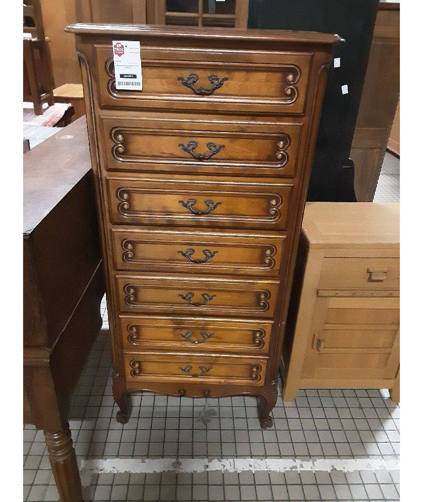 SEMAINIER MERISIER STYLE LOUIS VX