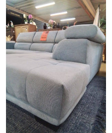 SALON D’ANGLE TISSU 300X200