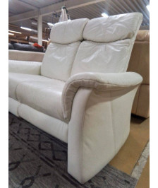 SALON 3+2 CUIR 2 RELAX MANUELS