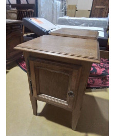 CHEVETS BRETON LA PAIRE 