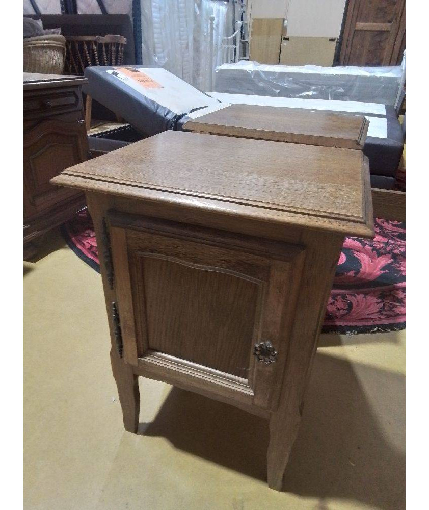 CHEVETS BRETON LA PAIRE 