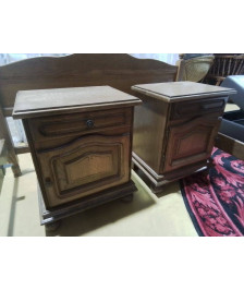 CHEVETS RUSTIQUE LA PAIRE 