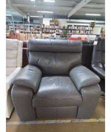 FAUTEUIL RELAX ELECTRIQUE CUIR