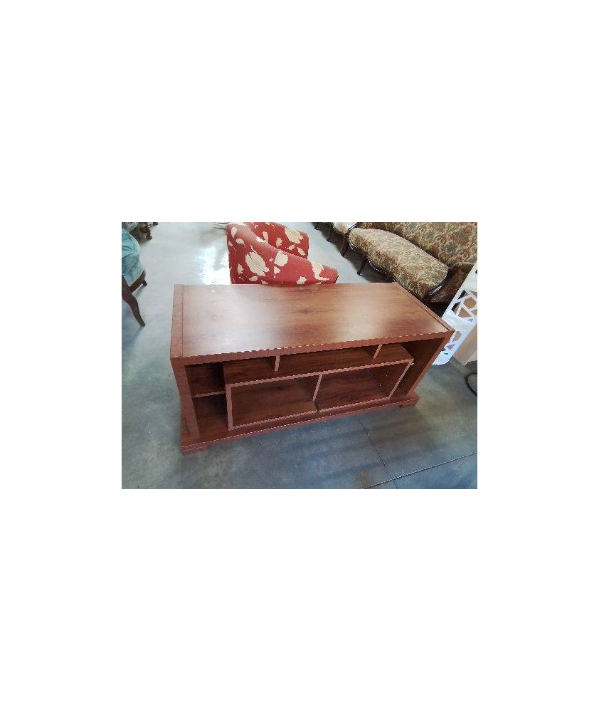 MEUBLE TV HIFI BOIS