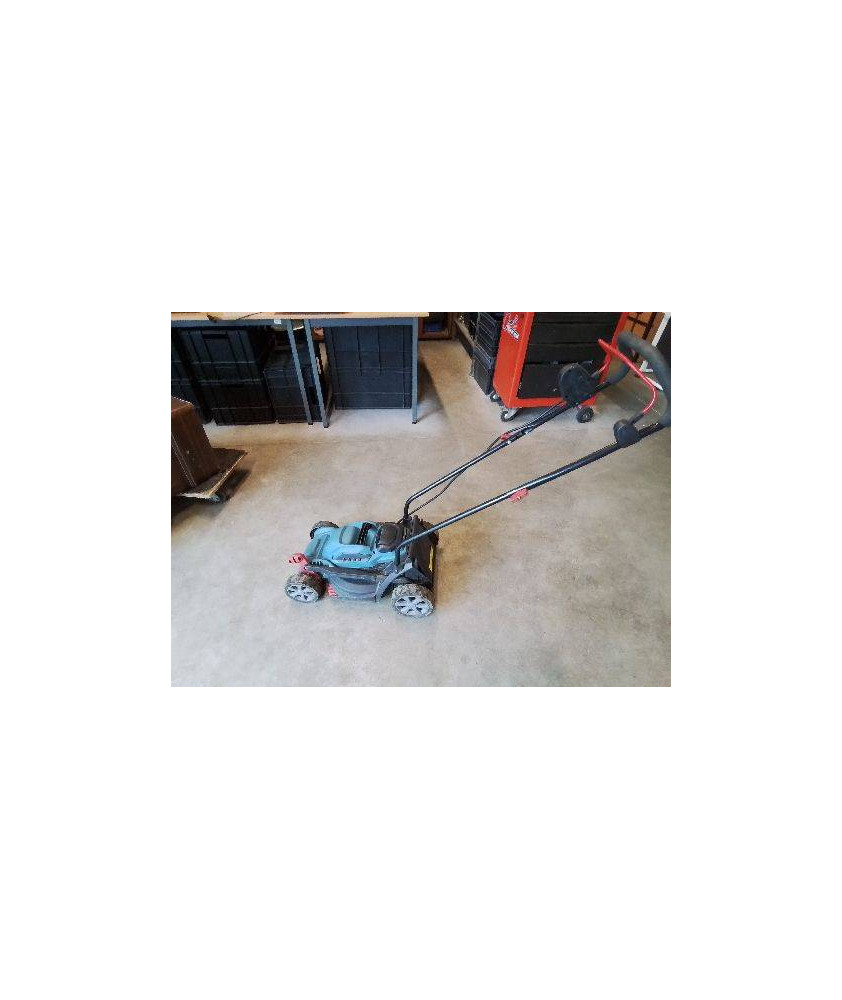 TONDEUSE A GAZON ÉLECTRIQUE SANS FIL FOXTER LM C325