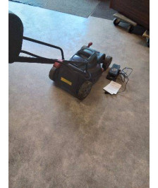 TONDEUSE A GAZON ÉLECTRIQUE SANS FIL FOXTER LM C325