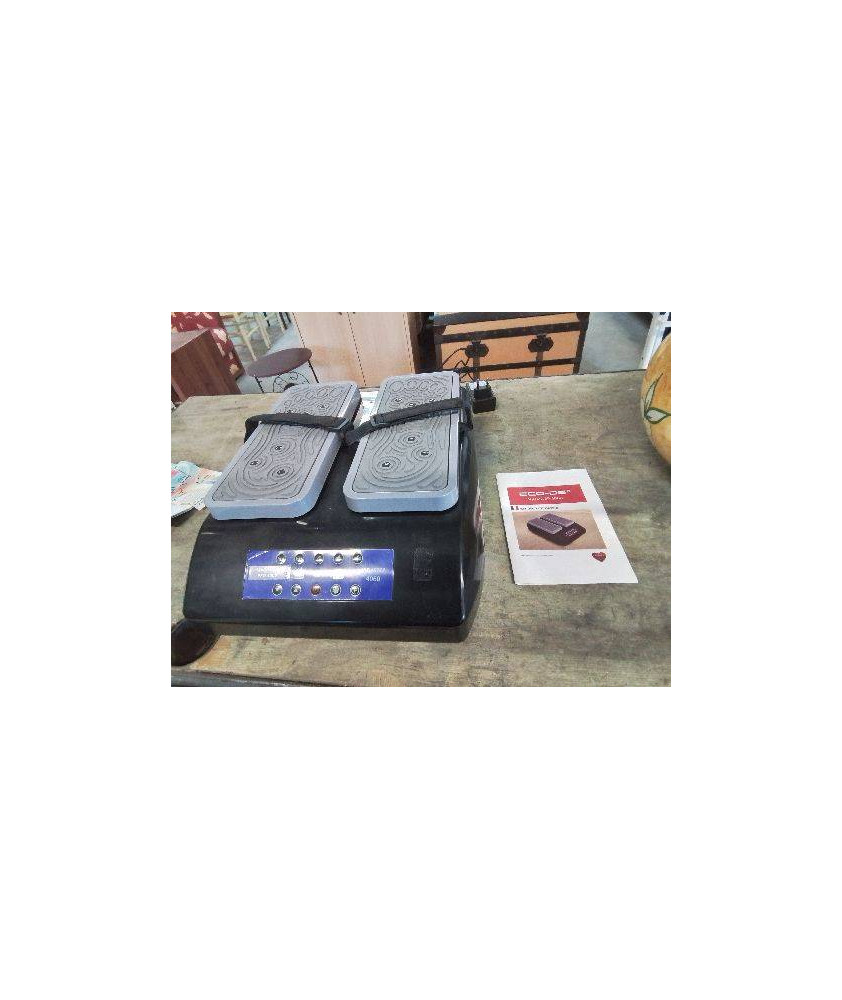 EXERCISEUR DE JAMBES ELECTRIQUE  VIDASTEP 4060 ECO DE