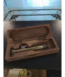 APPAREIL DE MESURE MECANIQUE KLIX KLERTEX