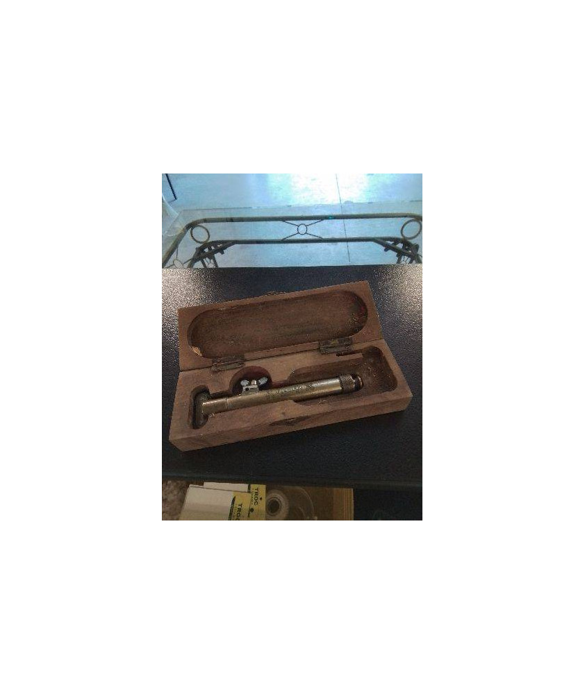 APPAREIL DE MESURE MECANIQUE KLIX KLERTEX