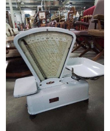 BALANCE TESTU TYPE 410 DÉBUT XXE