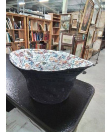 BOB REVERSIBLE IMPERMEABLE ENFANT MARINE 