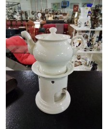 TISANIERE PORCELAINE 