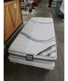 MATELAS LATEX NOCTURNE 90X190CM