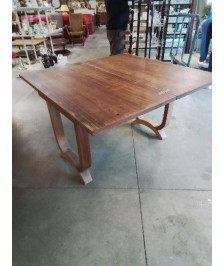 TABLE PORTE FEUILLE ART DÉCO 