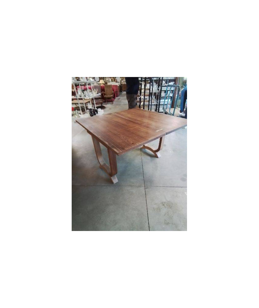 TABLE PORTE FEUILLE ART DÉCO 