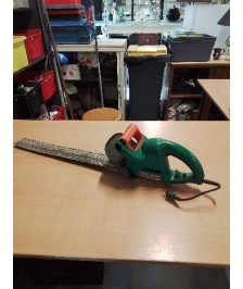 TAILLE HAIE ÉLECTRIQUE BLACK&DECKER GT350