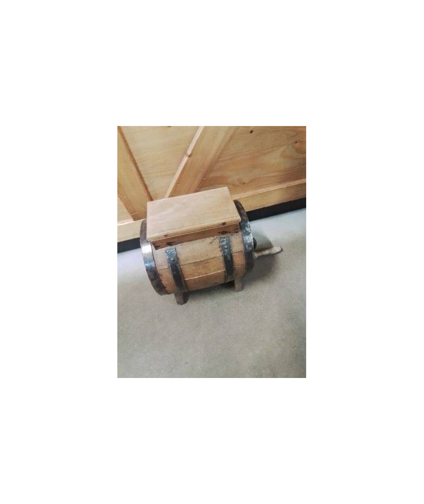 BARATTE A BEURREA POSER BOIS