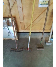 BINETTE LANGUE ET FOURCHE OUTILS WOLF