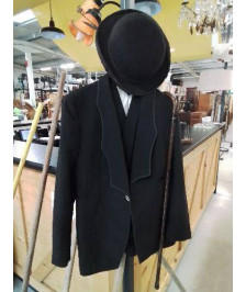 ENSEMBLE COSTUME 4 PIÈCES 