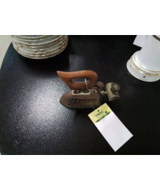 FER A REPASSER A ALCOOL FIN XIXE DÉBUT XXE 