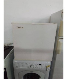 CONGÉLATEUR WHIRLPOOL 65 LITRES