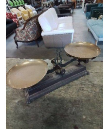 BALANCE DE ROBERVAL 10 KILOS