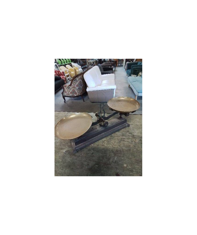 BALANCE DE ROBERVAL 10 KILOS