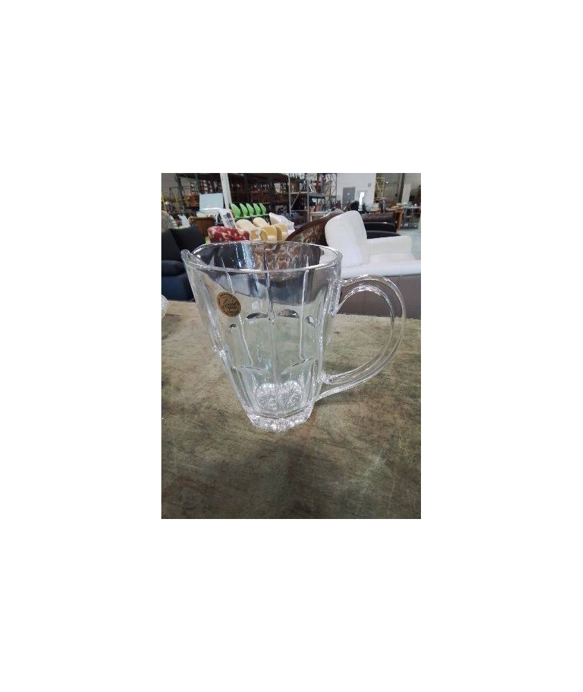 CRUCHE CRISTAL D’ARQUES