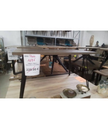 TABLE 1M40 2 TAILLES 2 COLORIS