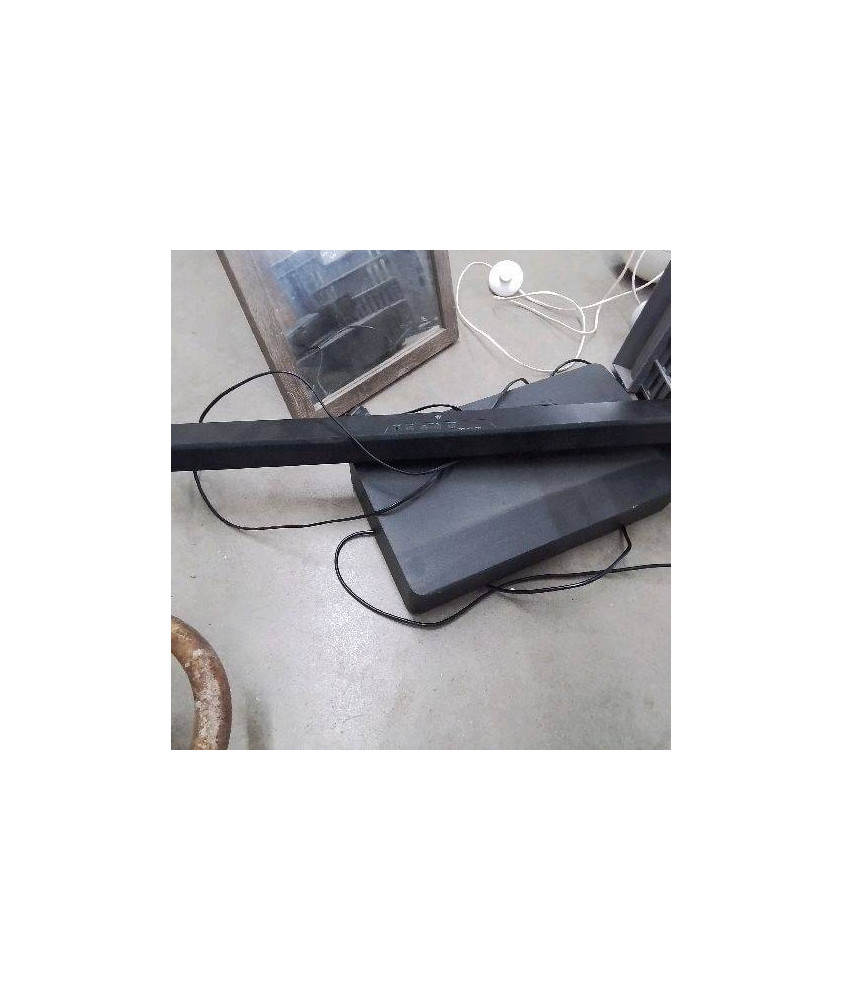 BARRE DE SON + CAISSON