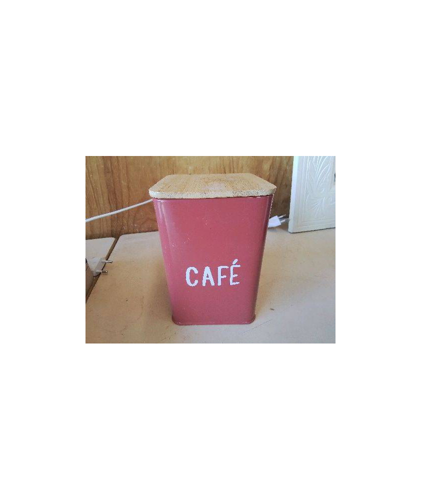 BOITE A CAFE 