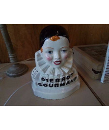 SUPPORT A SUCETTE PIERROT GOURMAND 