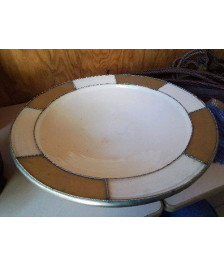 GRANGE COUPE ART DECO 