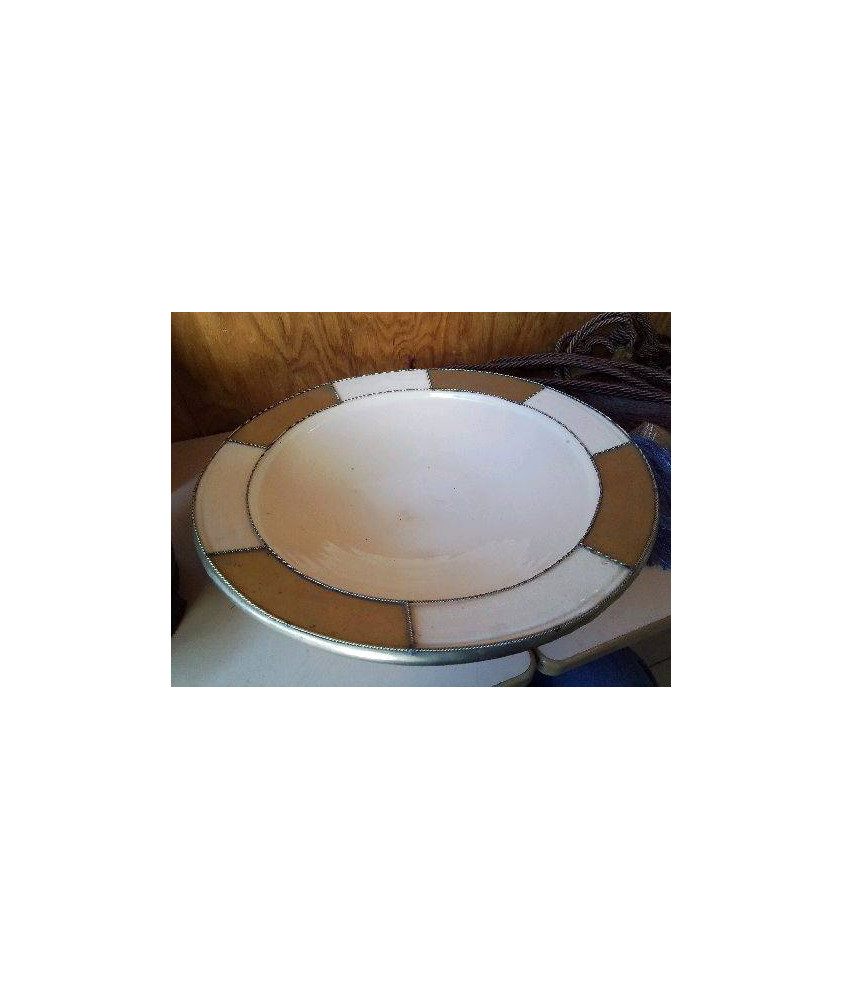 GRANGE COUPE ART DECO 