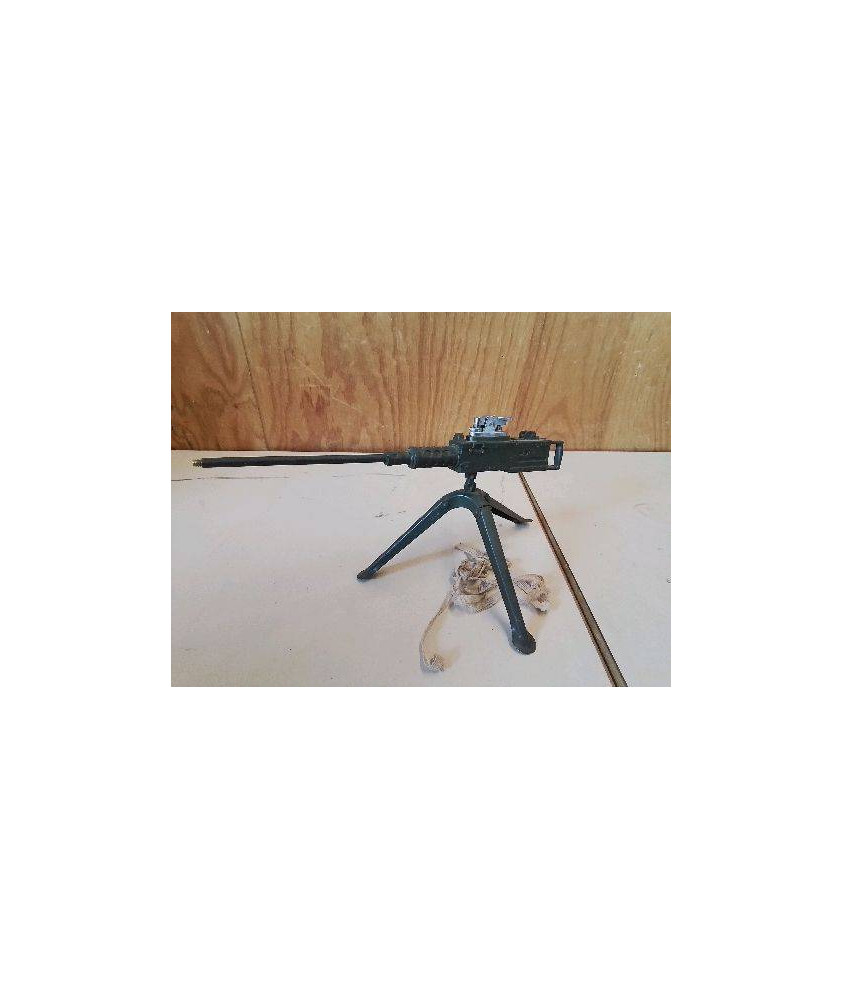BRIQUET MITRAILLEUSE 