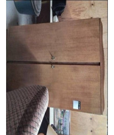 ARMOIRE PENDEFIE ANNÉE 60