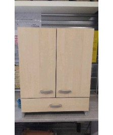 MEUBLE 2 PORTES 1 TIROIR 